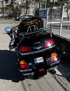 Honda goldwing gl1800 (1 foto / 10)