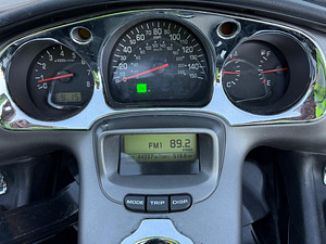 Honda goldwing gl1800 (4 foto / 10)