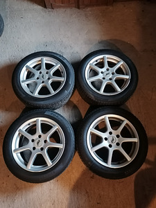 Valuveljed 5x112 R16 (1 foto / 5)