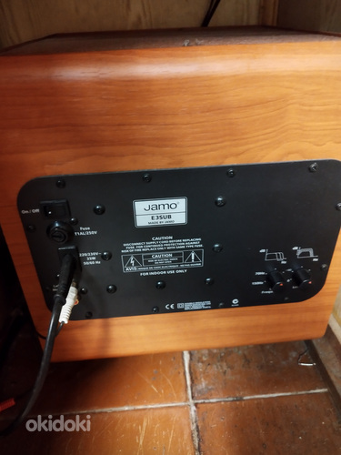 Subwoofer JAMO E3sub