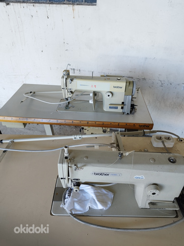 Õmblusmasimad BROTHER, JUKI 150e