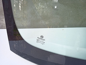 FIAT 500 esiklaas (2 foto / 3)