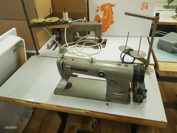 Müüa vanad õmblusmasinad (foto #2)