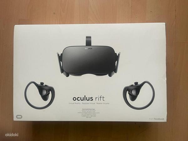 Oculus store rift osta