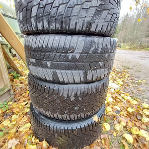 BMW R18 veljed 245/40 talverehvidel (4tk) (3 foto / 4)