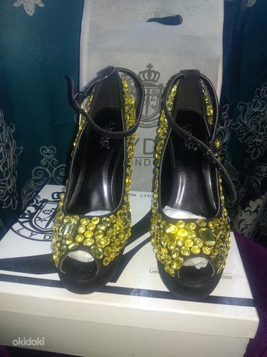Uued Peep toe kingad + kingutseks kleit (foto #3)