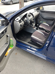 Škoda Rapid (7 фото из 12)