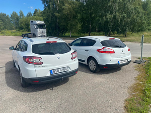 AK Rent. Auto pakkumine tööks BOLT/FOORUS/UBER/WOLT. (7 foto / 10)