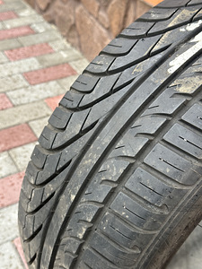 Laoseisu jääk. Autorehvid, erinevad suurused. (7 foto / 8)