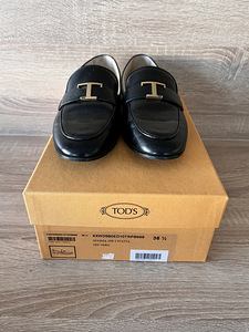 Tods loafers (3 фото из 3)