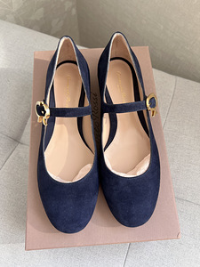 Gianvito Rossi ballirinad (2 foto / 5)