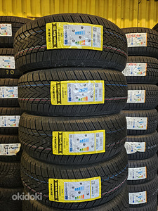 215 65 R 16 SONIX WINTERXPRO 888 ( UUED ) (1 foto / 3)