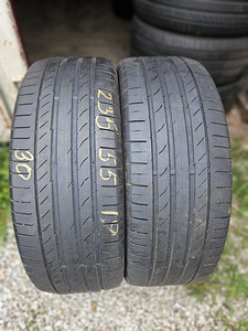 235 55 R 19 Continental ContiPremiumContact 6