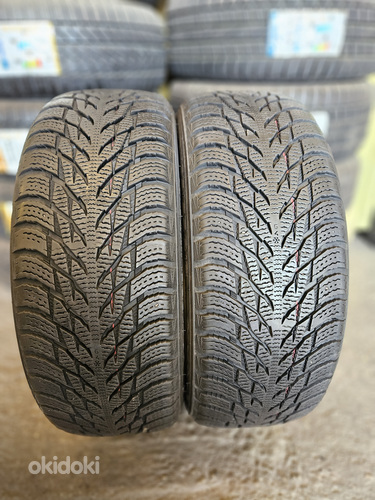 195 55 R 16 Nokian Hakkapeliitta R2