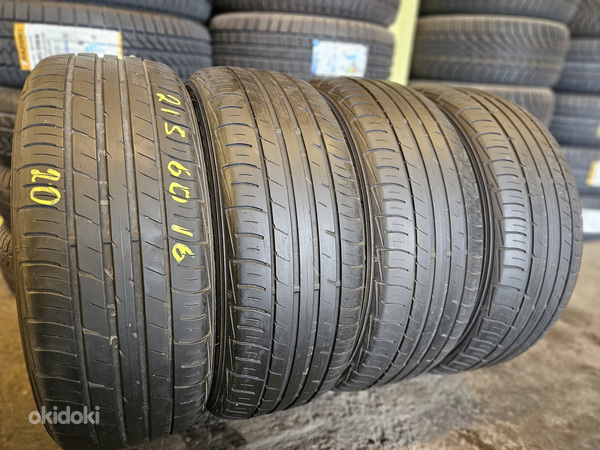 215 60 R 16 Falken Ziex ZE914 EcoRun