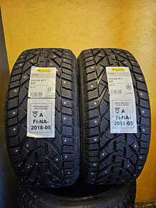 225 45 R 17 Kormoran Stud 2 ( Made by Michelin ) (1 foto / 3)