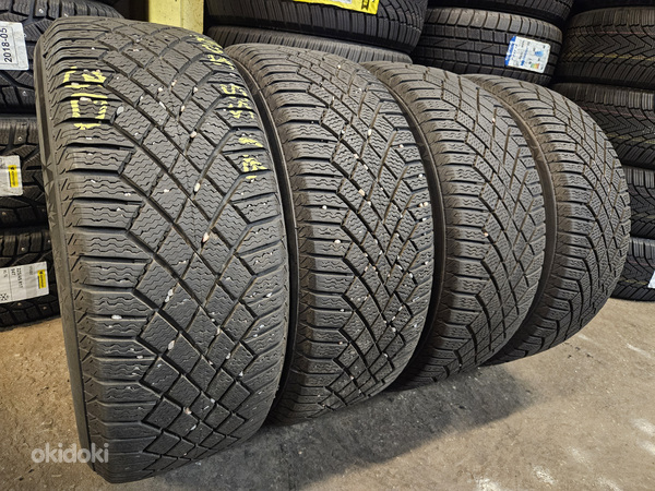 205 55 R 16 Continental VikingContact 7