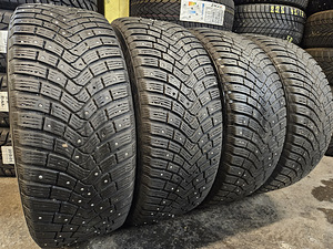 215 60 R 16 Continental IceContact 3 (2 foto / 4)