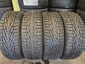 215 65 R 16 Nokian Hakkapeliitta 7 (1 foto / 4)
