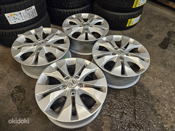 Honda Original Veljed R 17