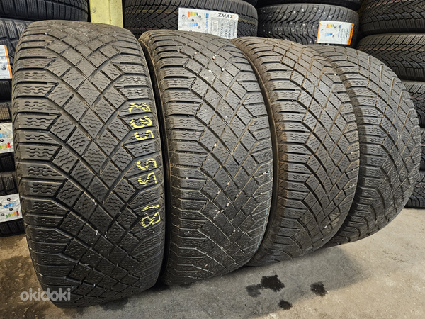 235 55 R 18 Continental ContiVikingContact 7