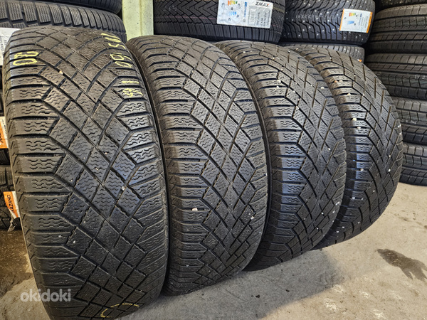 205 60 R 16 Continental ContiVikingContact 7
