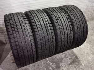 295 35 R 21 Yokohama Ice Guard G075 ( NAGU UUED ) (1 foto / 5)