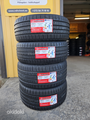 245 40 R 20 & 275 35 R 20 Firemax FM 601 ( UUED )