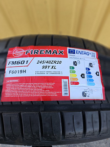 245 40 R 20 & 275 35 R 20 Firemax FM 601 ( UUED ) (3 foto / 7)
