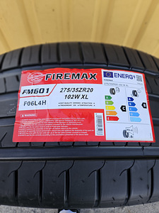 245 40 R 20 & 275 35 R 20 Firemax FM 601 ( UUED ) (4 foto / 7)