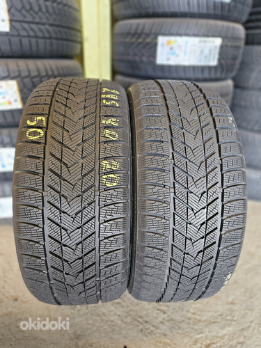 245 40 R 20 Zmax Winterhawke II (Как Новые )