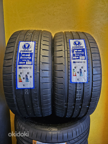 275 35 R 20 Sunwide RS-One ( Новые )
