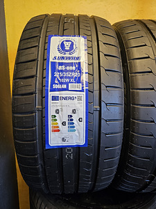 275 35 R 20 Sunwide RS-One ( Uued ) (2 foto / 5)