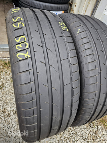 235 55 R 18 Hankook Ventus Evo Suv