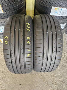 205 55 R 16 Dunlop SP Sport Maxx (1 foto / 4)