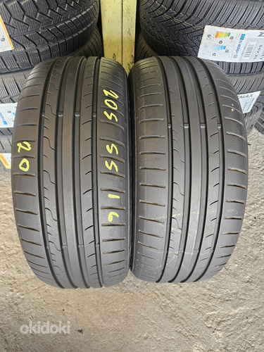 205 55 R 16 Dunlop SP Sport Maxx