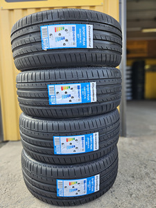 225 45 R 18 Crosswind Sport Peak ( by Michelin ) (1 foto / 5)
