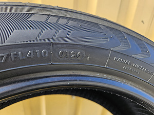 205 55 R 17 Crosswind Comfort Peak ( by Michelin ) (3 foto / 5)