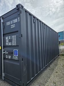 Merekonteiner 20' DC ( UUS ) (1 foto / 5)
