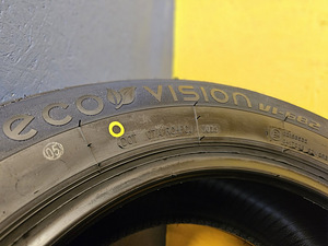 205 55 R 16 Ovation Ecovision VI 682 ( UUED ) (3 foto / 5)