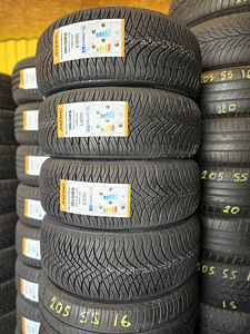 205 55 R 16 Trazano All Season Elite Z-401 ( UUED ) (2 foto / 7)