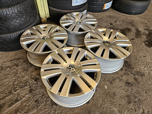 Volkswagen Диски R 16 (2 фото из 7)