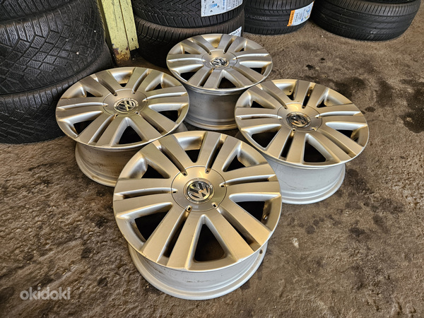 Volkswagen valuveljed R 16