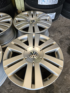 Volkswagen Диски R 16 (5 фото из 7)