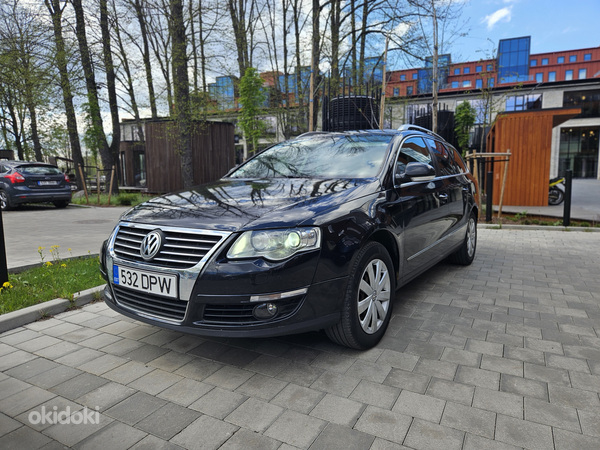 VOLKSWAGEN PASSAT 2.0 125 KW
