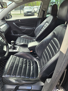 VOLKSWAGEN PASSAT 2.0 125 KW (6 foto / 12)