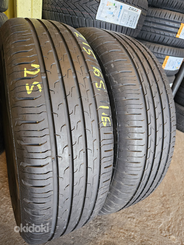 215 65 R 16 Continental EcoContact 6