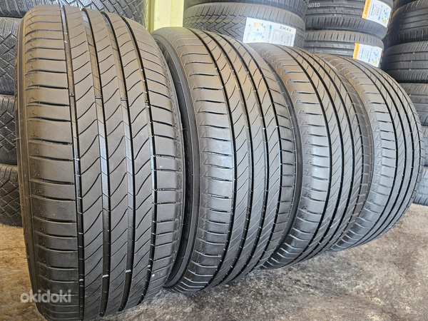 215 55 R 17 Michelin Primacy 3 ST ( Nagu uued )