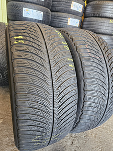 225 50 R 17 Michelin Pilot Alpin 5 (2 foto / 4)