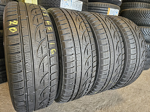 215 65 R 16 Hankook Winter i*cept evo W310B (1 foto / 4)